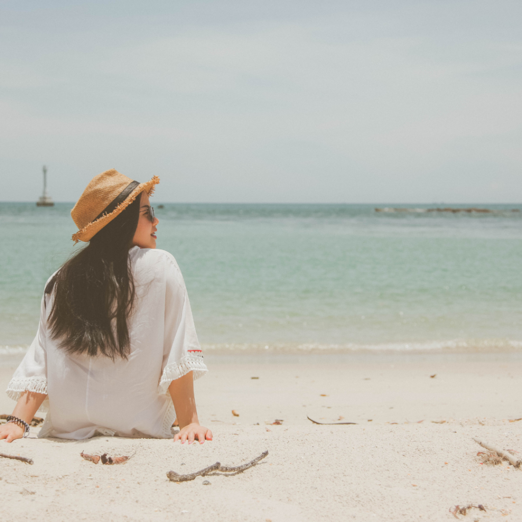 breath technique for Pilates and life