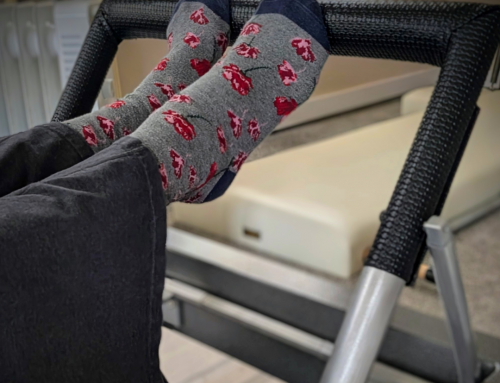 What is Footwork? The Secret Behind The Four-Part Series On The Reformer